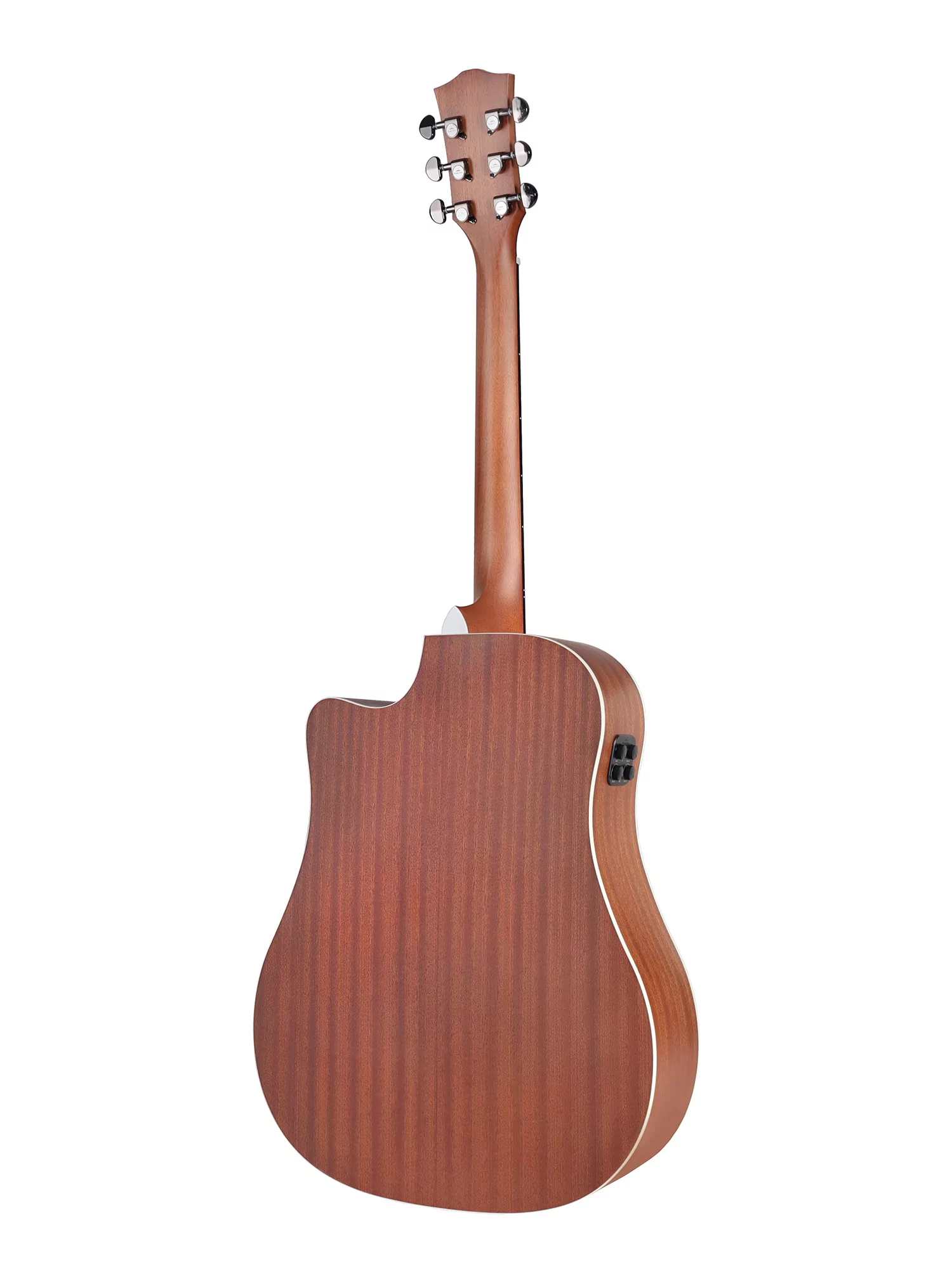 Трансакустическая гитара Kepma D1CEPRO-K10PRO-NM 7