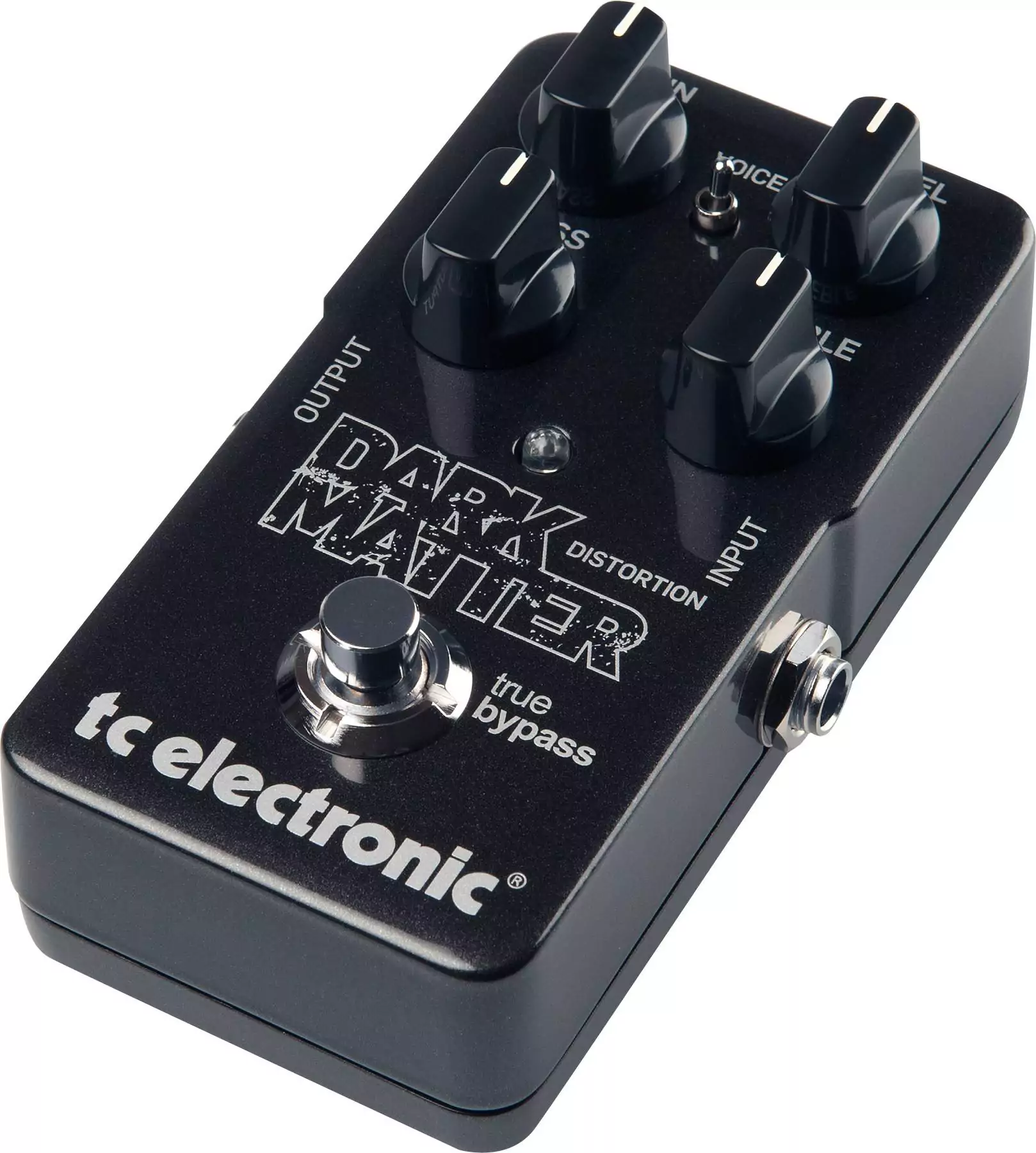 Педаль эффектов TC Electronic DARK MATTER DISTORTION 2