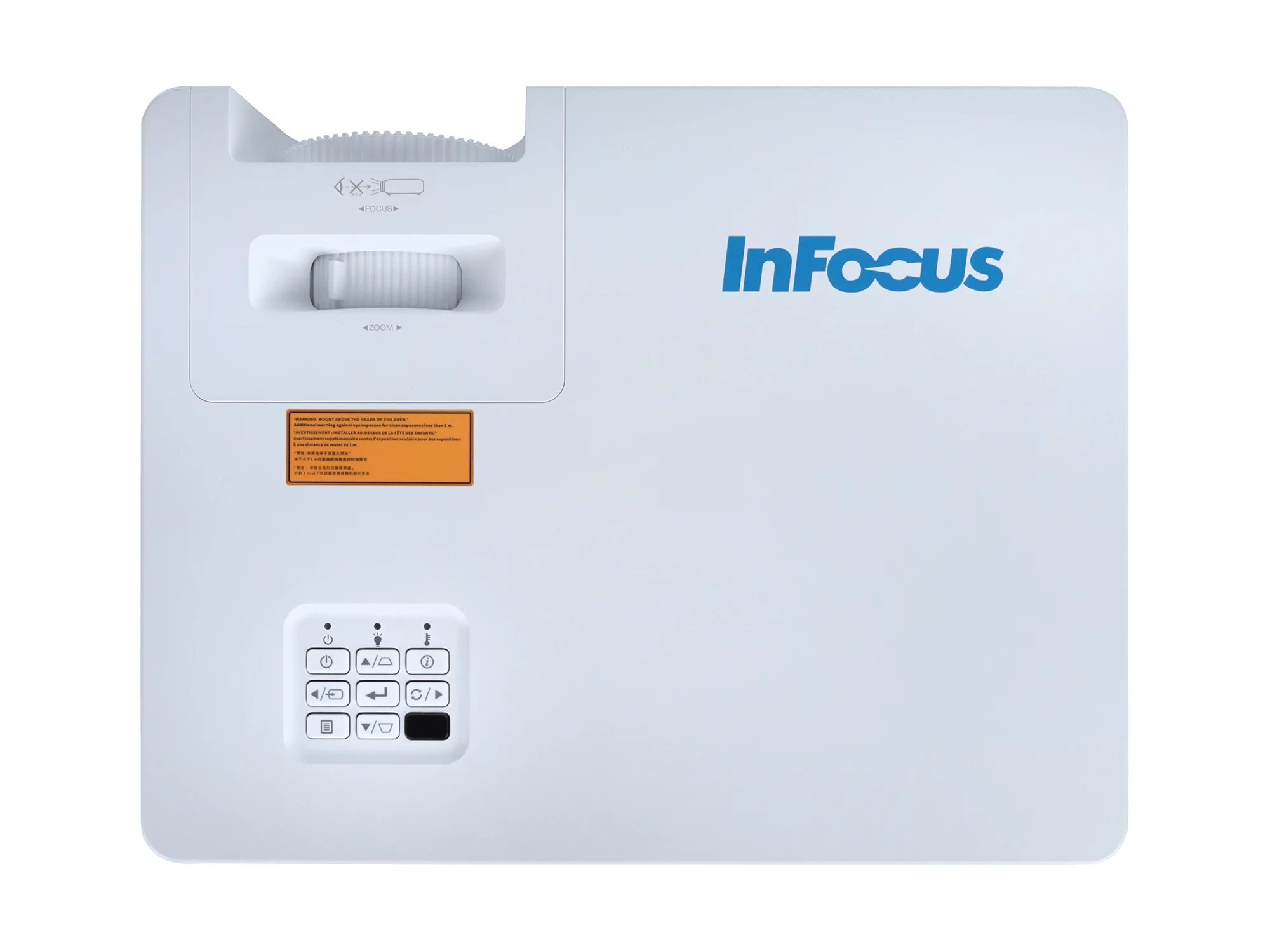 Лазерный проектор InFocus INL146 5