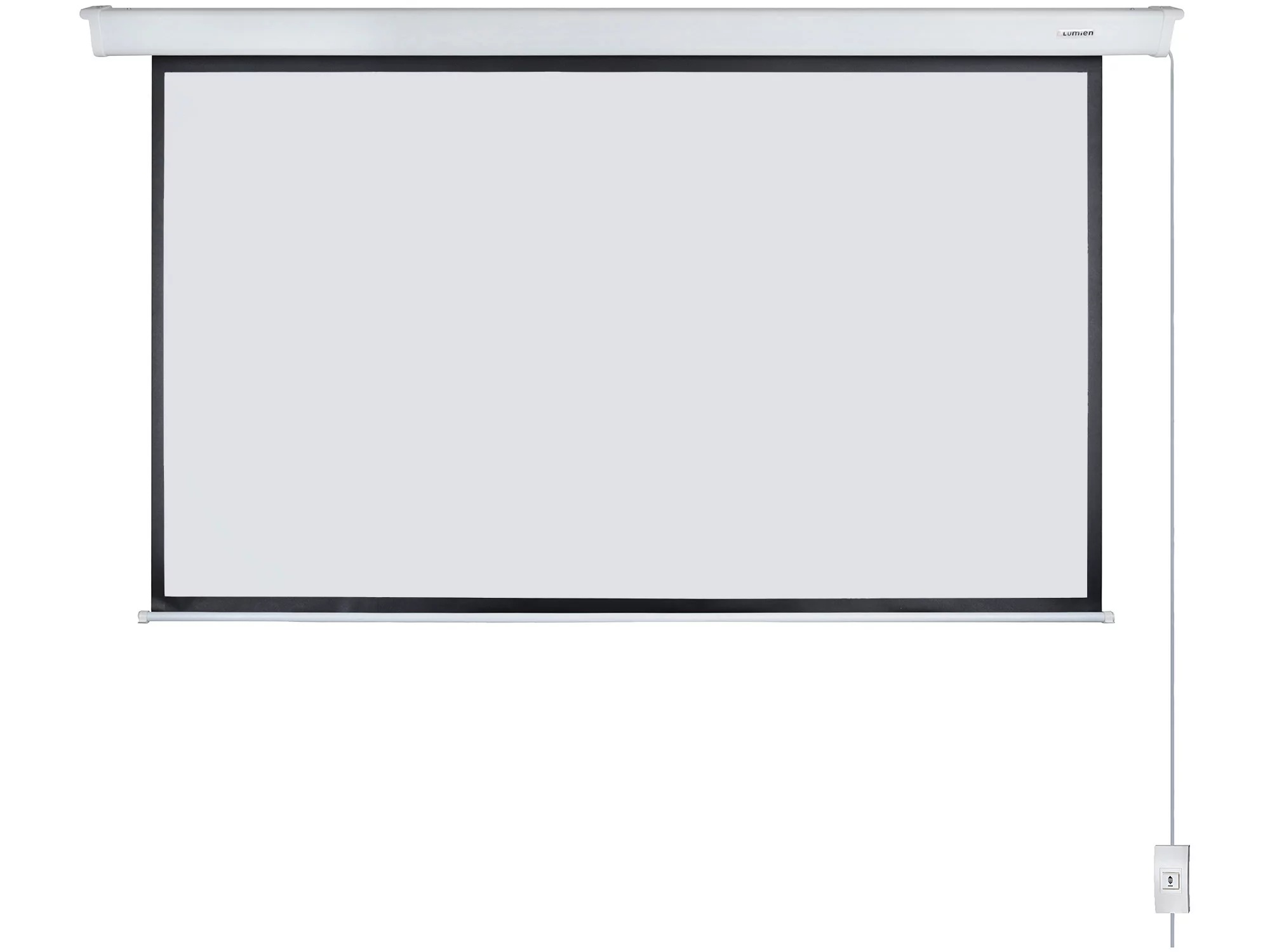 [LMC-100114] Экран с электроприводом Lumien Master Control