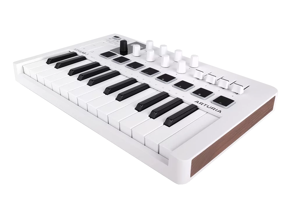 MIDI клавиатура Arturia MiniLAB 3 4