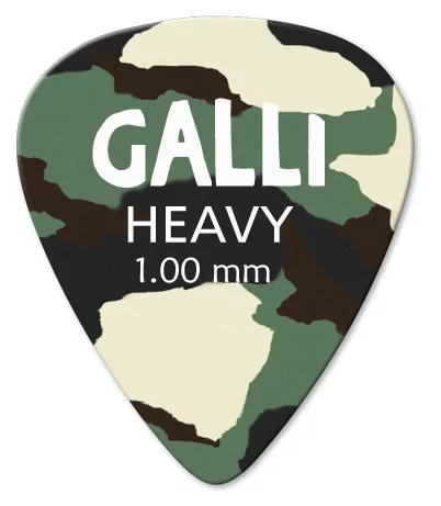 Медиатор GALLI STRINGS C8H
