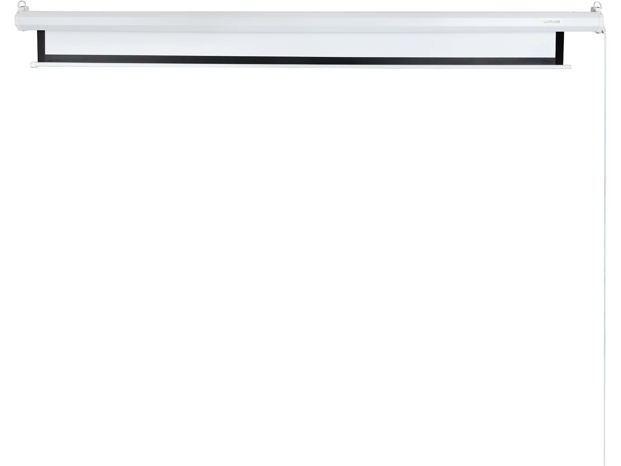 [LEC-100106] Экран с электроприводом Lumien Eco Control 5