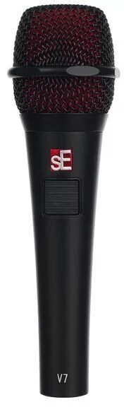 Микрофон динамический sE Electronics V7 PTT
