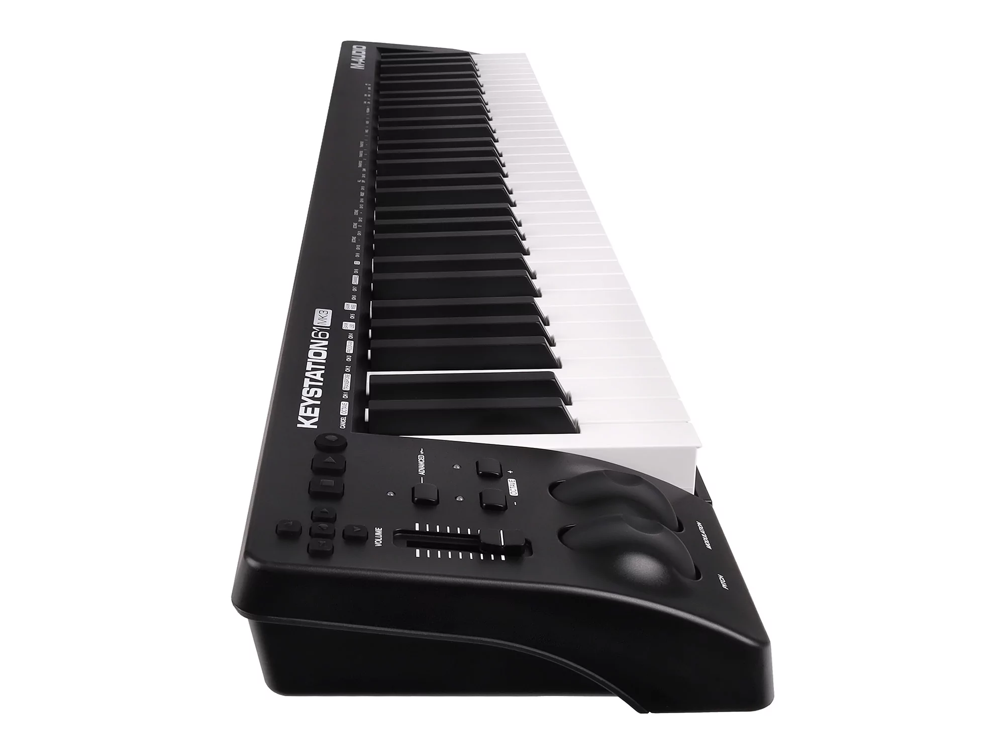 MIDI клавиатура M-audio Keystation 61 MK3 6