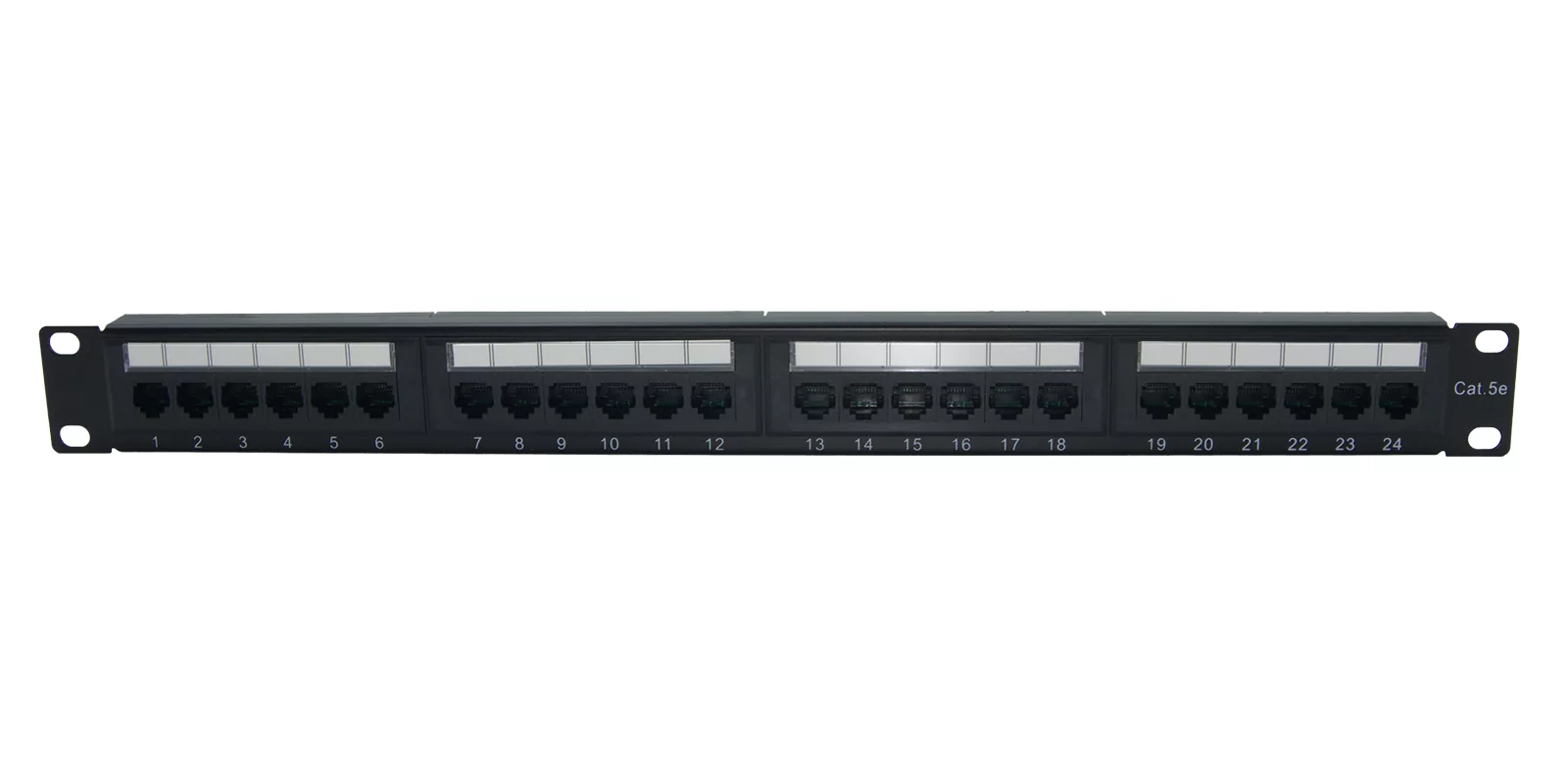 Патч-панель 19" Wize Pro W1U24CAT5E