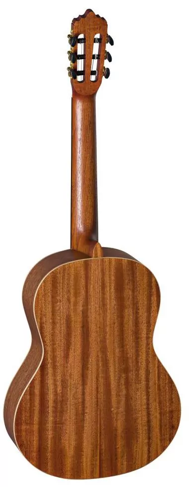 Классическая гитара LA MANCHA Rubi CM Armrest Edition 9