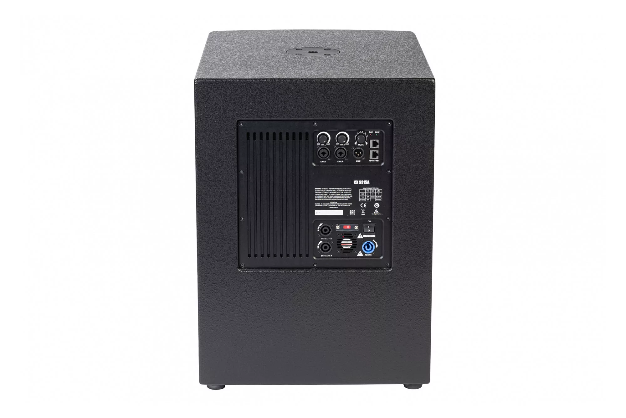 Комплект DS Proaudio ANT 815 9