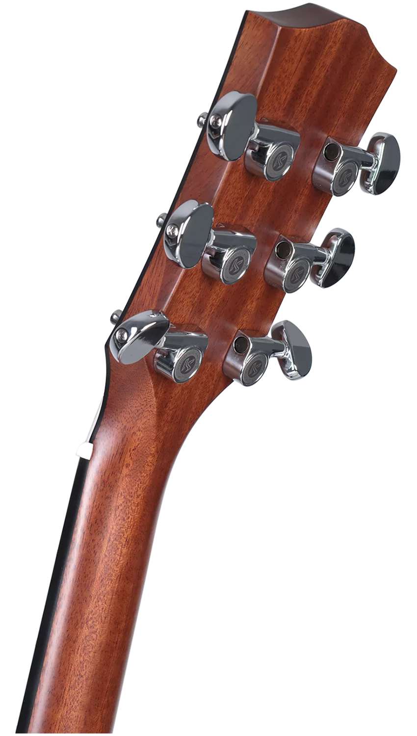 Трансакустическая гитара Kepma G1SE-GA-BS 13