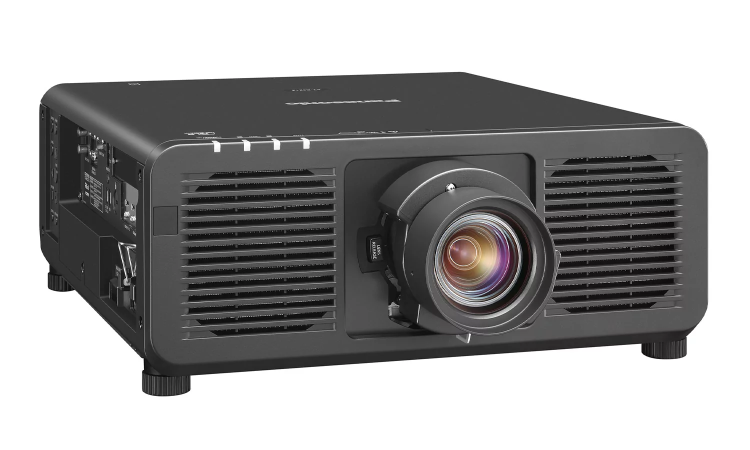 Лазерный проектор Panasonic PT-REZ10BEJ