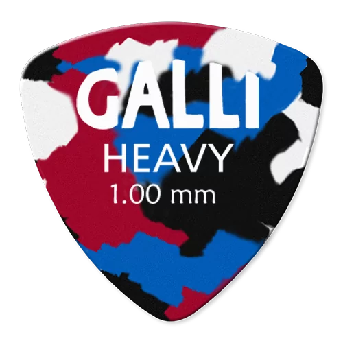Медиатор GALLI STRINGS A187H