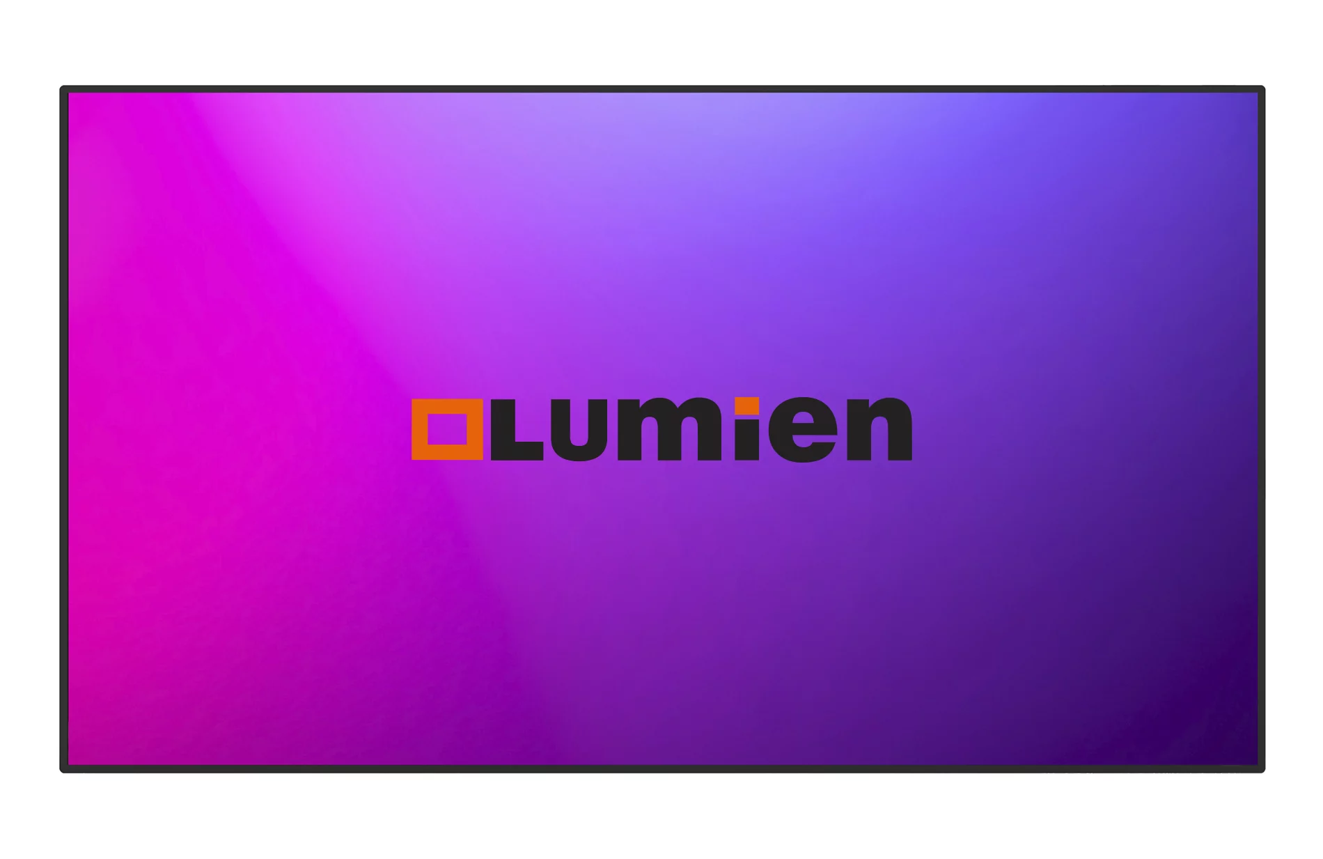 Профессиональный дисплей Lumien LB5050SDG2
