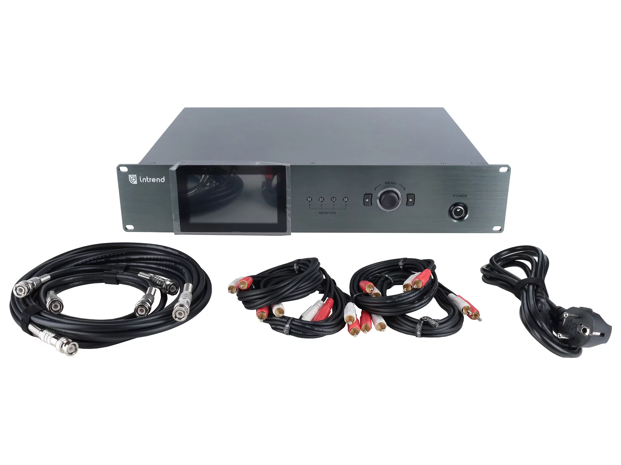 Контроллер Intrend ICS-IR-CU8 7