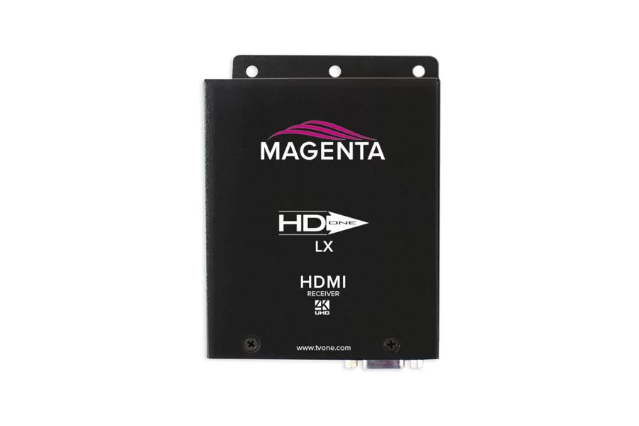 Приемник сигналов HDMI tvONE HD-One LX, RX Kit