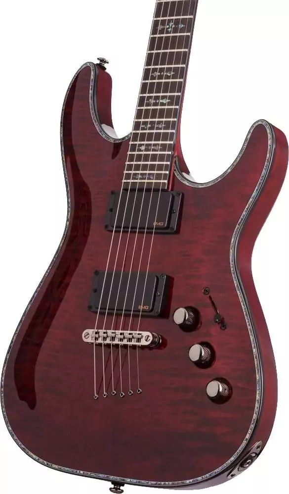 Электрогитара SCHECTER HELLRAISER C-1 BCH 3
