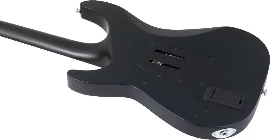 Электрогитара SCHECTER DAMIEN PLATINUM-6 FR SBK 5