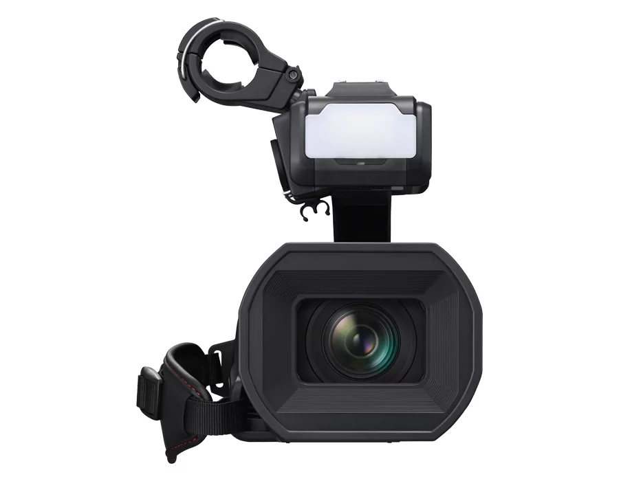 Ручной камкордер 4K Panasonic AG-CX18EJ 5