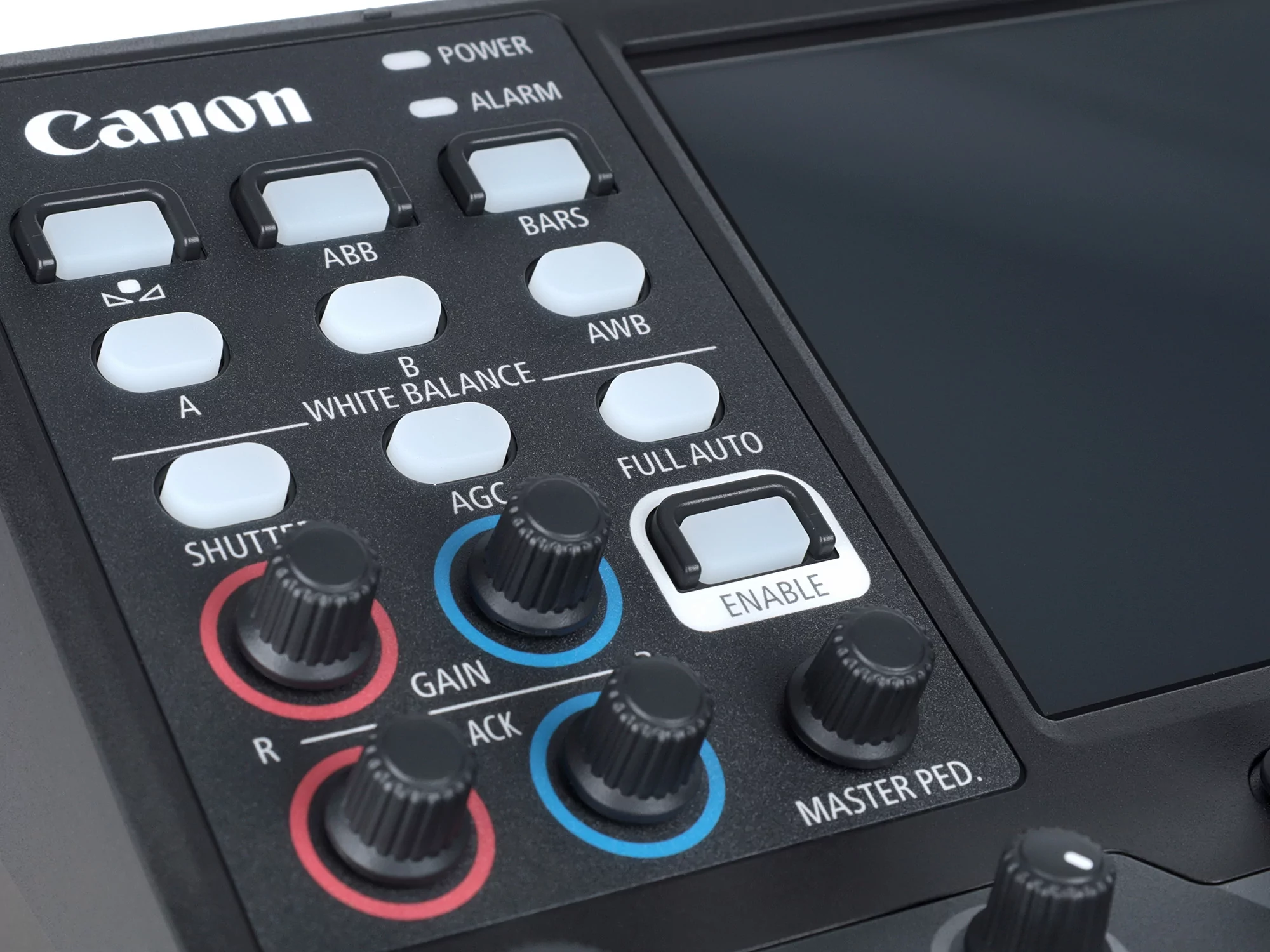 Панель управления (контролер) Canon RC-IP1000 15