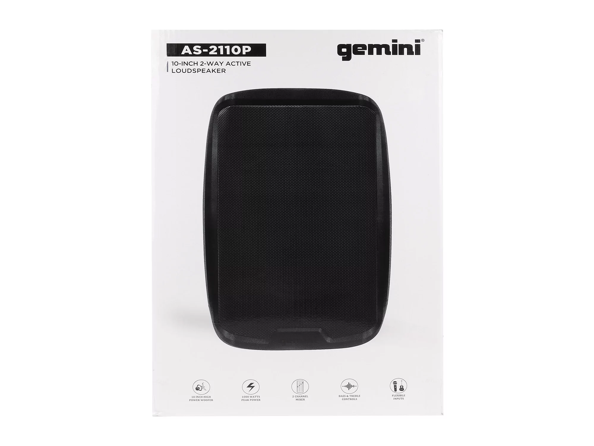Акустическая система Gemini AS-2110P 16