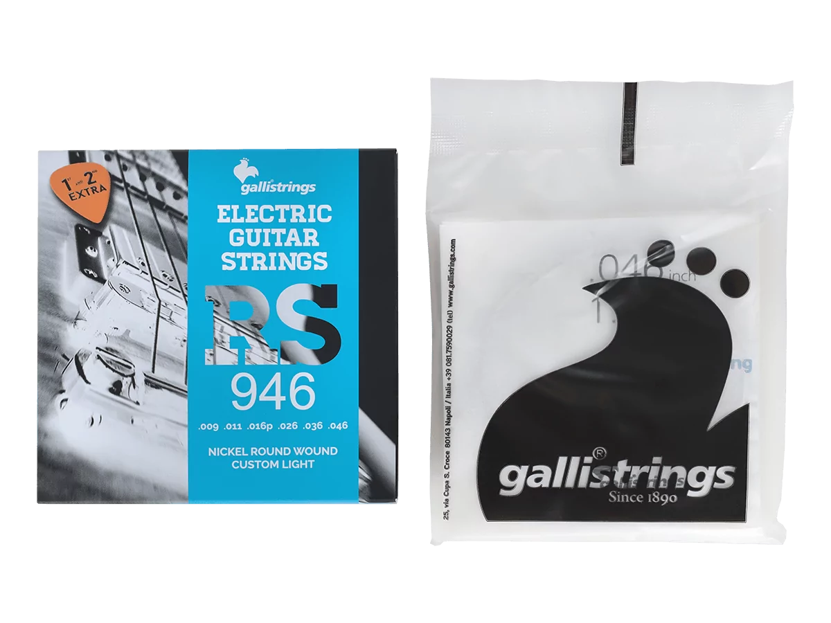 Набор струн GALLI STRINGS RS946-SET 2