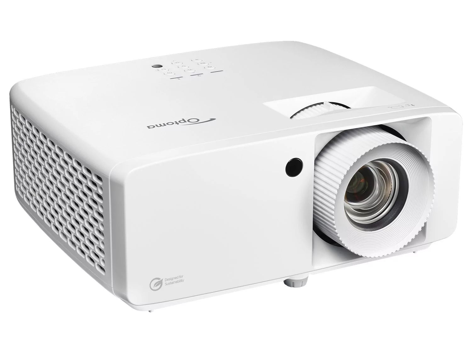 Лазерный проектор Optoma ZH451