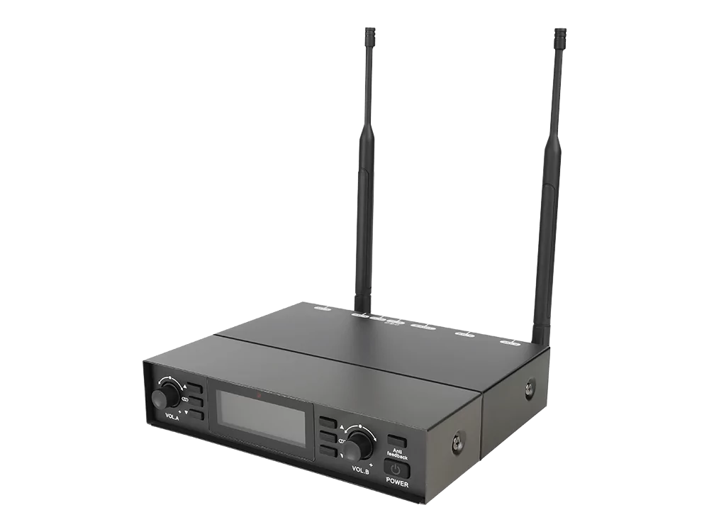 Микрофонная радиосистема Axelvox DX800FK 8