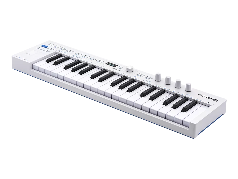 MIDI клавиатура Arturia KeyStep 37 MK2 5