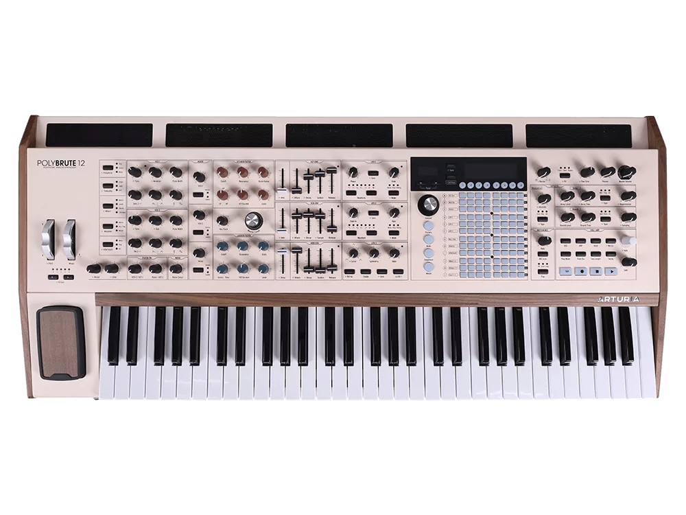 Синтезатор Arturia PolyBrute 12