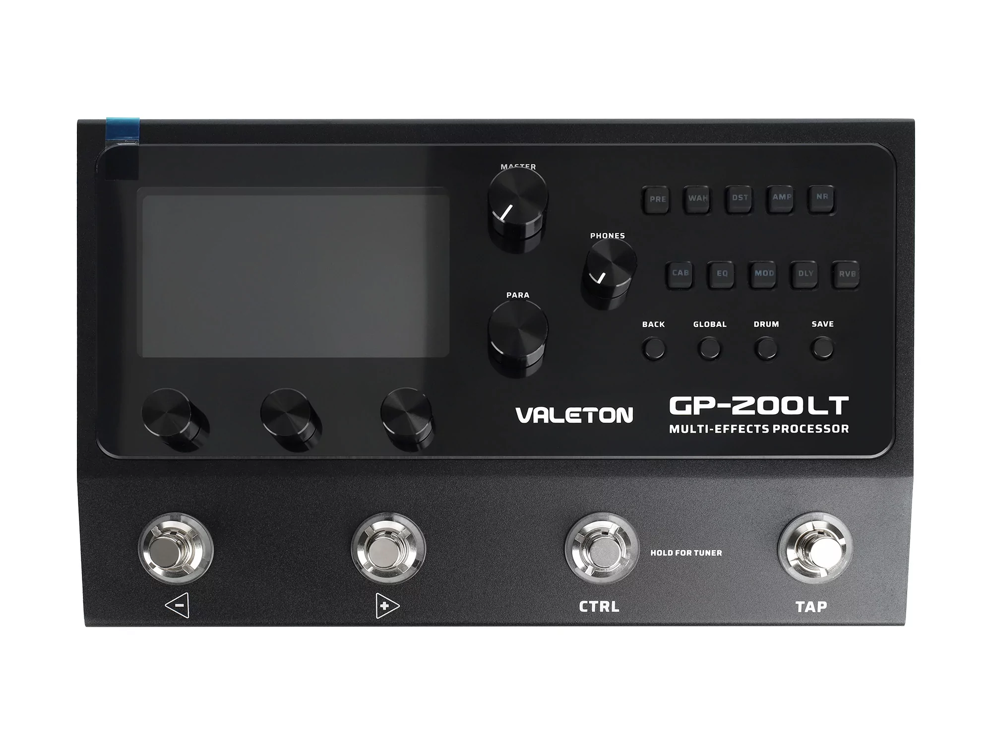 Напольный процессор эффектов Valeton GP-200LT 10