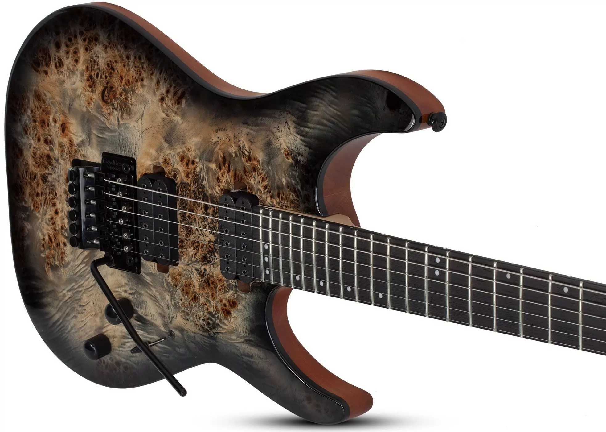 Электрогитара SCHECTER C-6 FR PRO CB 4