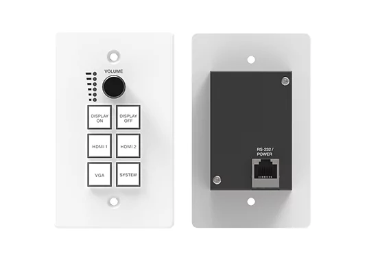 Комплект настенной панели Передатчика Infobit WP200-Kit 2