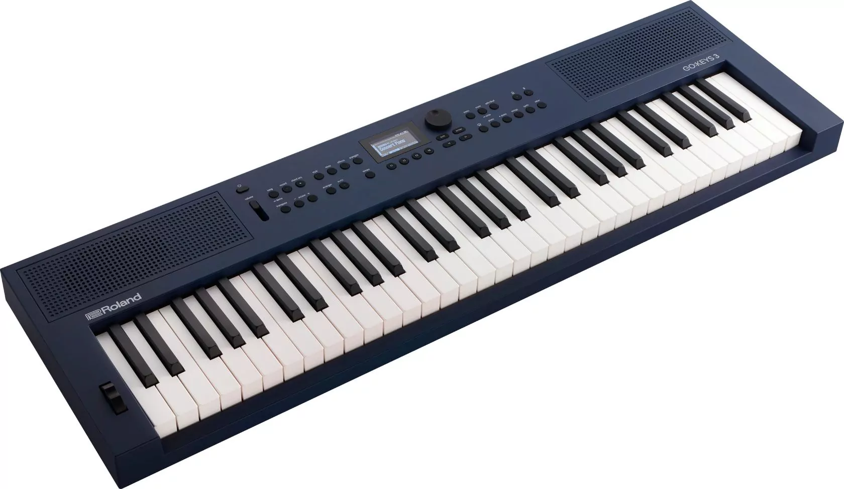 Компактный интерактивный синтезатор ROLAND GO:KEYS-3-MU