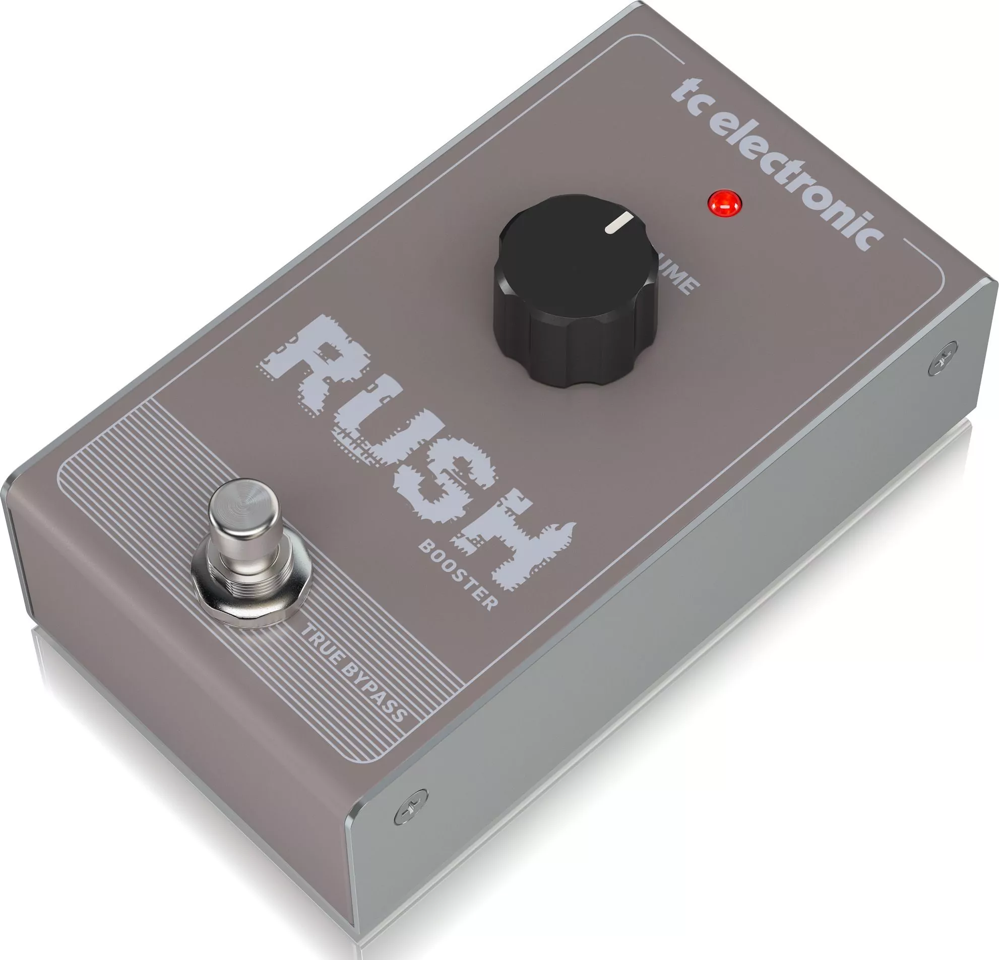 Педаль эффектов TC Electronic RUSH BOOSTER 3