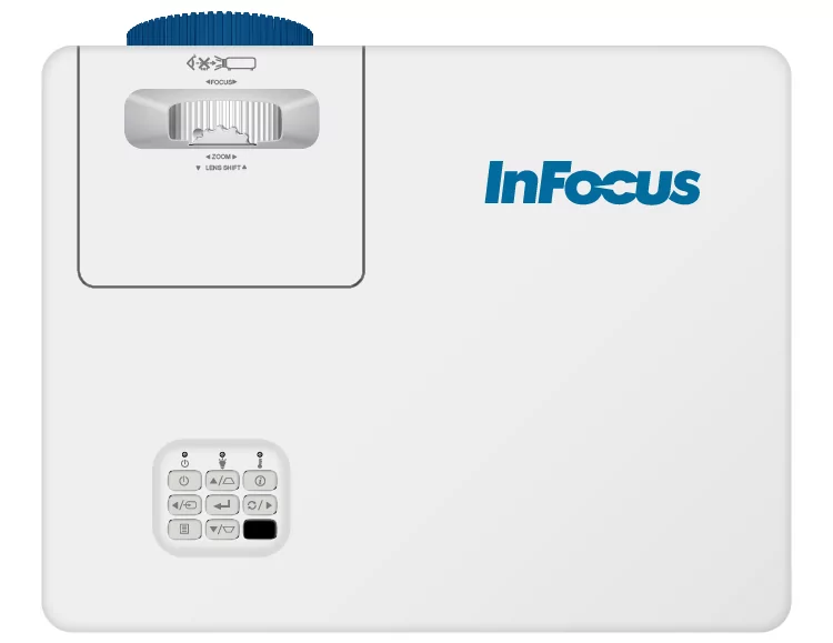 Лазерный проектор InFocus INL2169 5