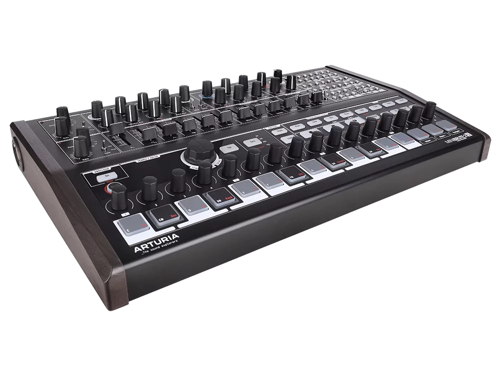 Синтезатор Arturia MiniBrute 2S Noir 2