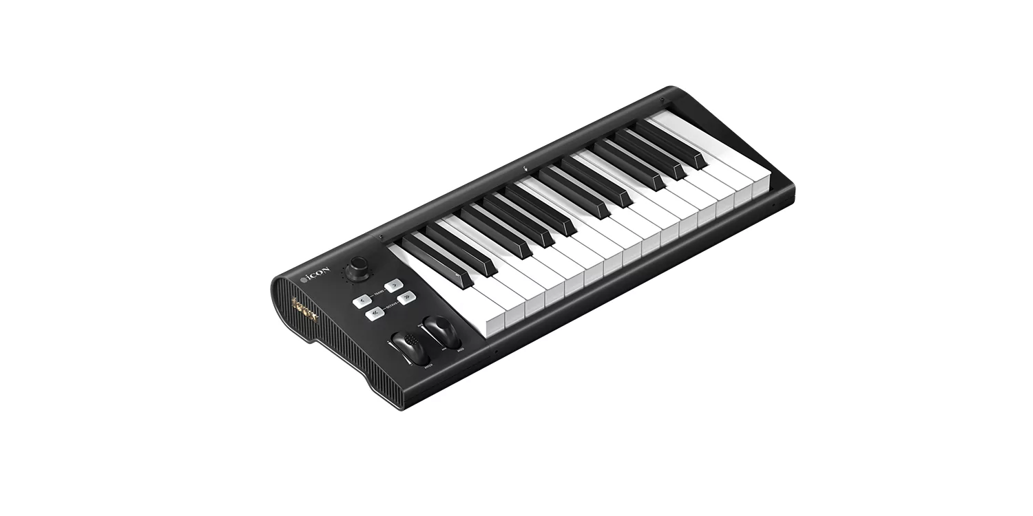 MIDI клавиатура Icon Artist 25