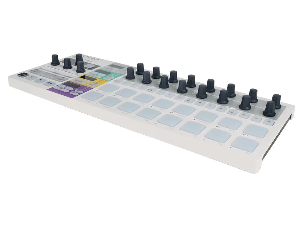 MIDI контроллер (Микшер-семплер (контроллер)) Arturia BeatStep Pro 4