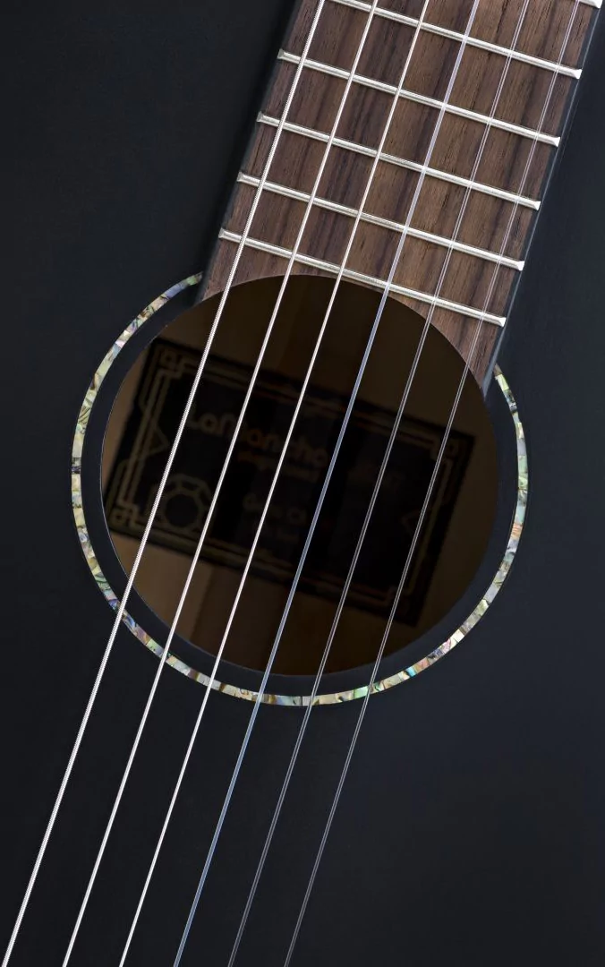 Классическая гитара LA MANCHA GEM CM-B 2