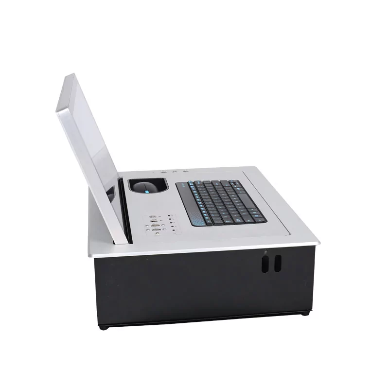 Моторизированный складной монитор Falcon Wize Pro WR-17FL 4