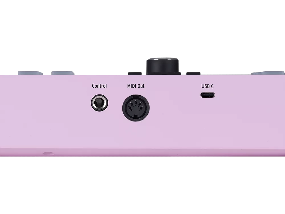 MIDI клавиатура Arturia KeyLab Essential 49 mk3 Rose Quartz 9