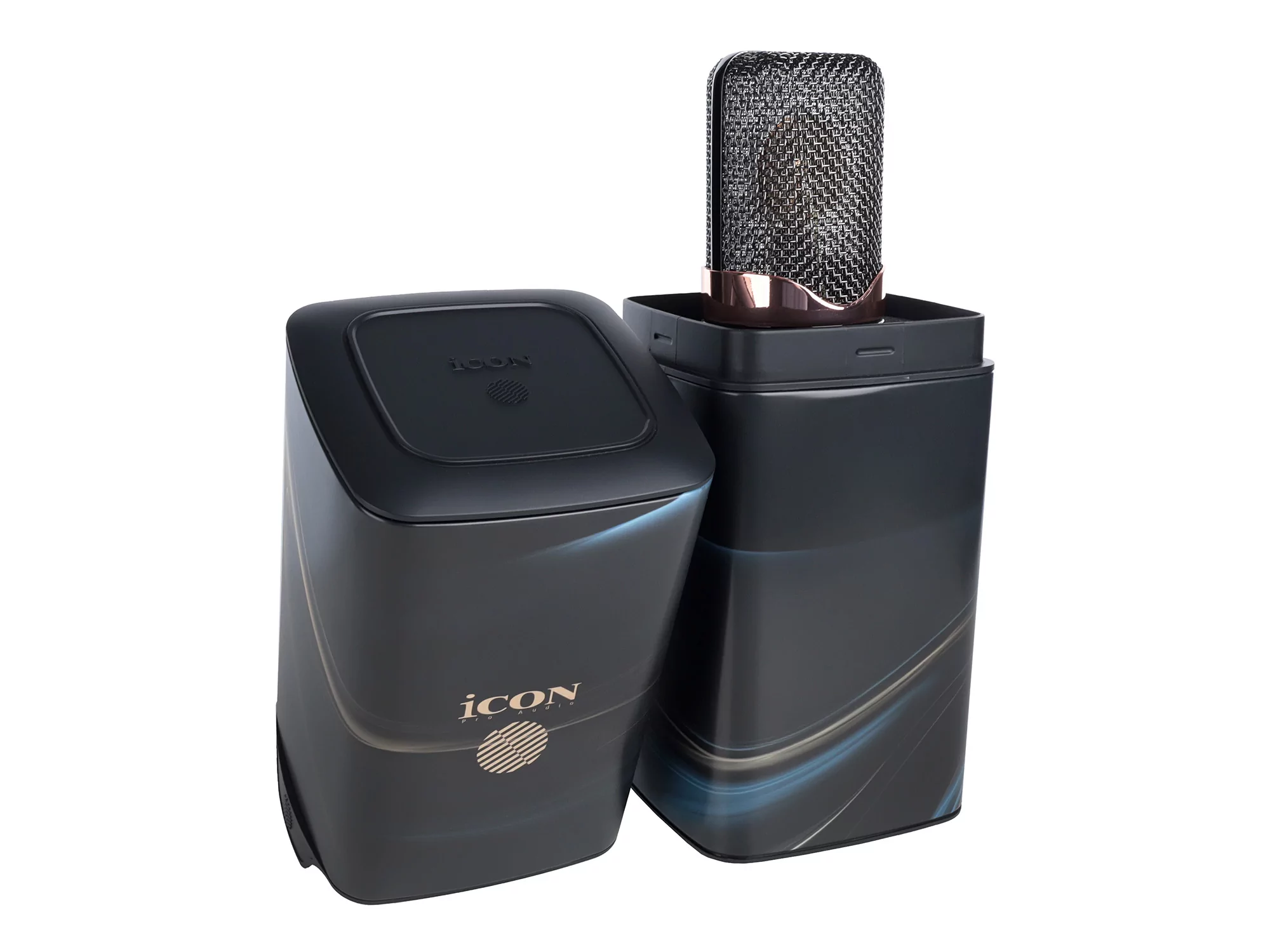 Профессиональный студийный ламповый микрофон Icon Space 67 18