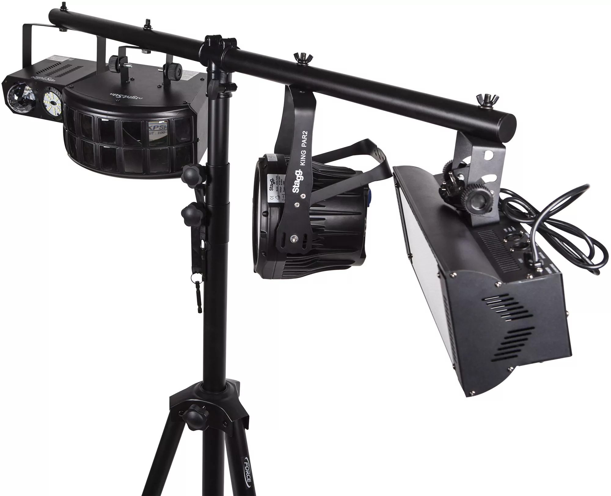 Стойка для световых приборов FORCE LSC-007 6