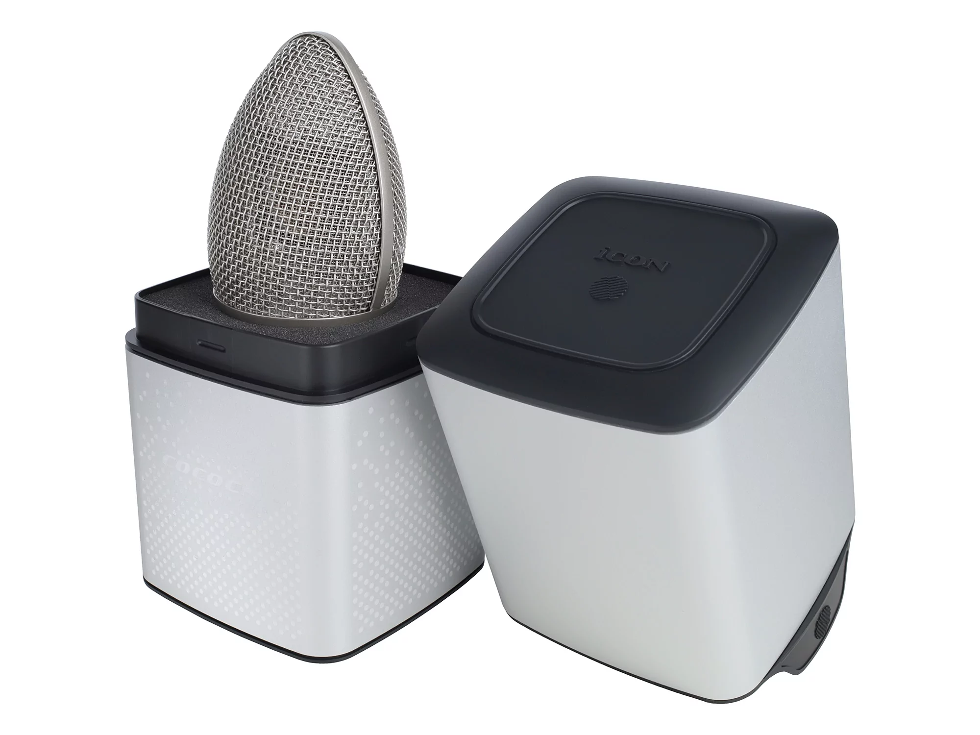 Студийный конденсаторный микрофон Icon Cocoon 32