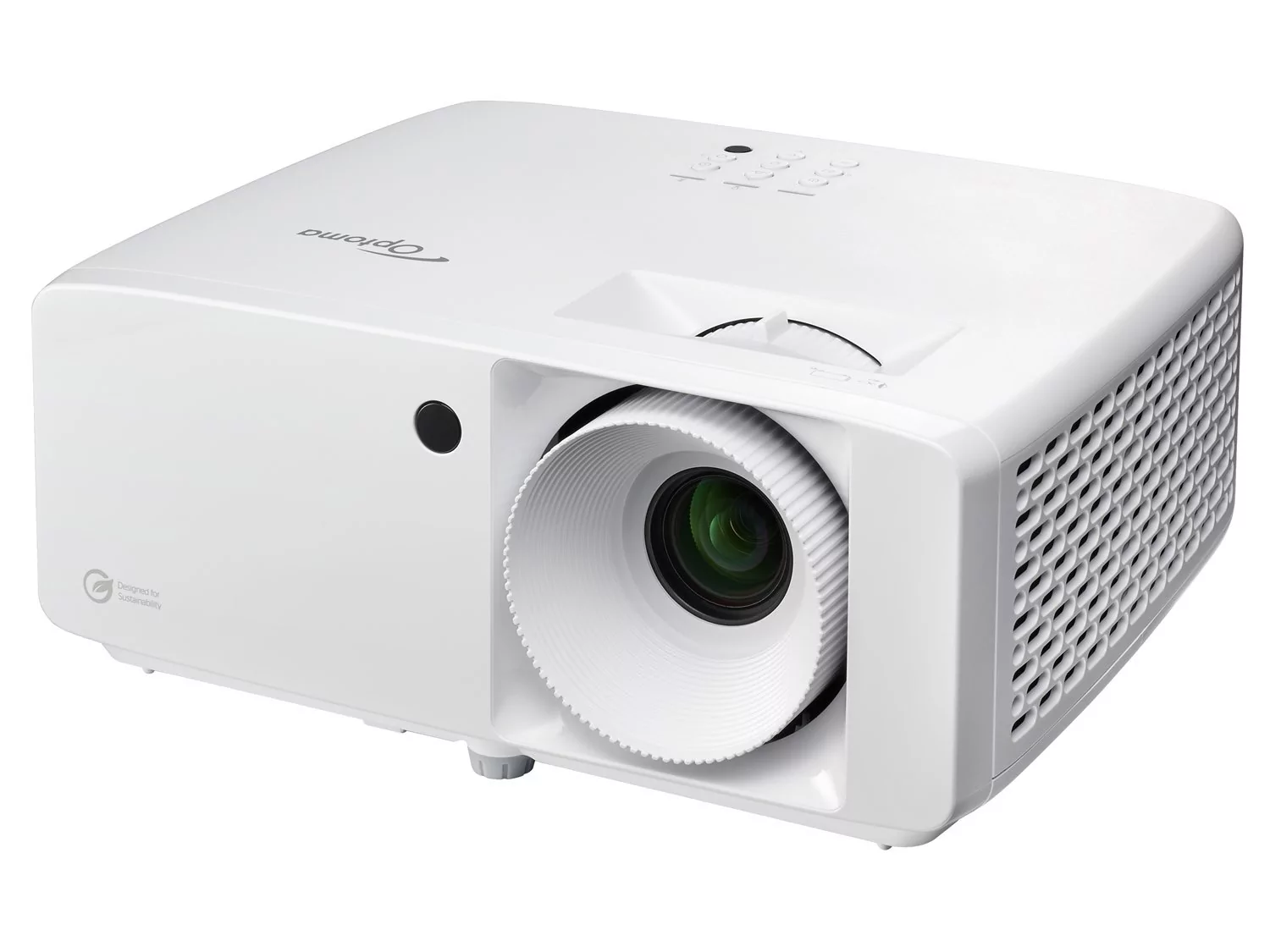 Лазерный проектор Optoma ZH401e