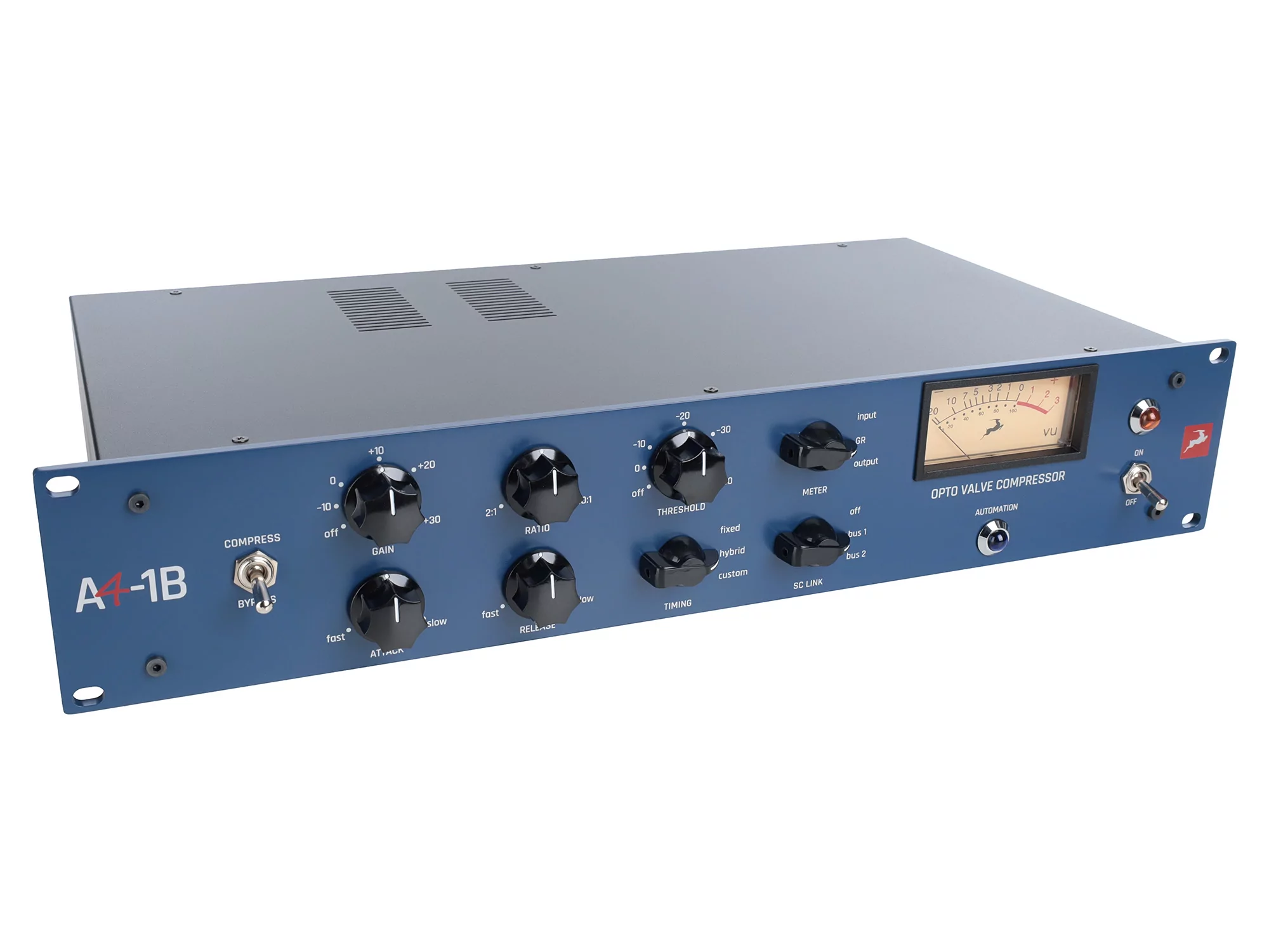 Компрессор Antelope Audio A4-1B Opto Valve Compressor