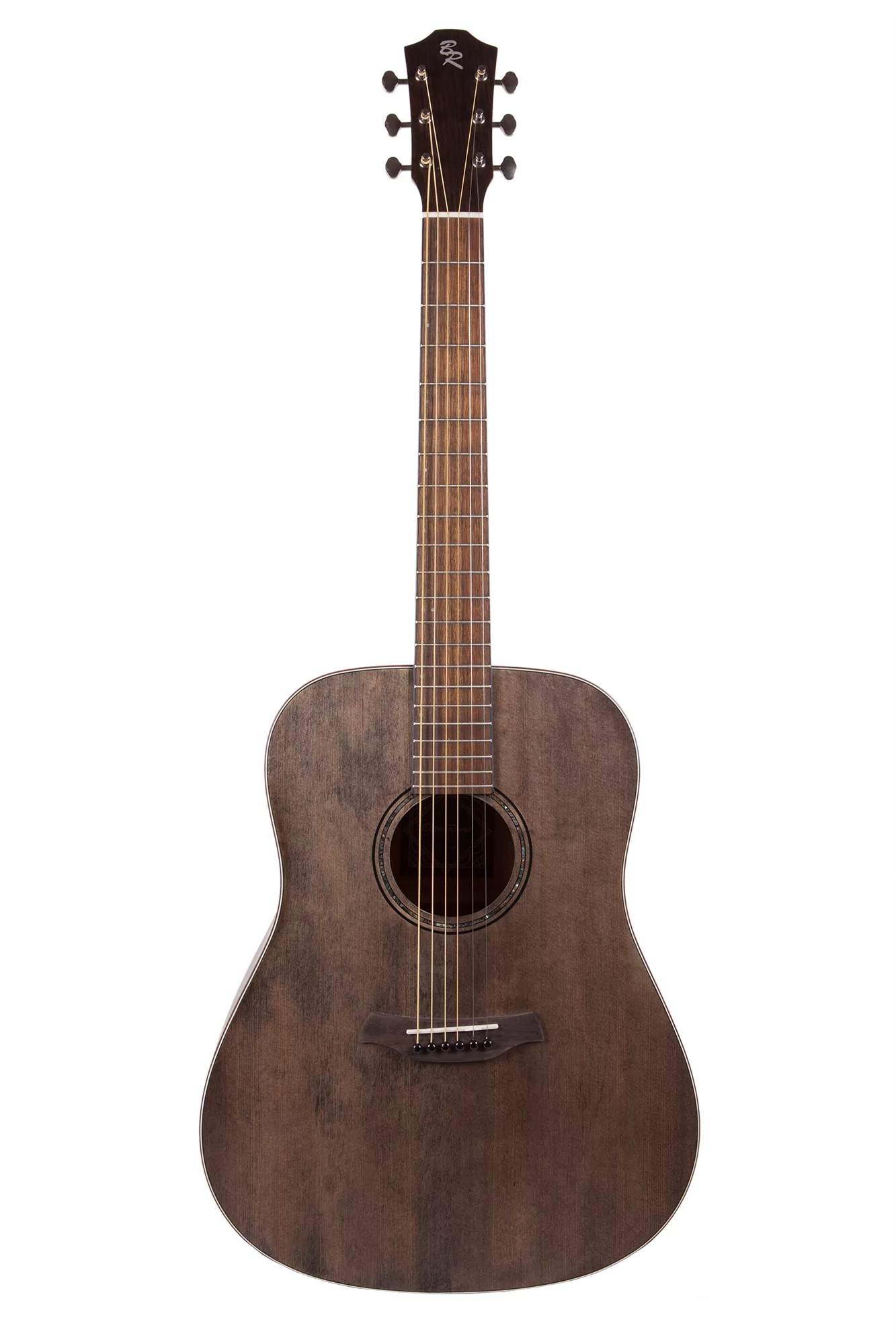 Акустическая гитара BATON ROUGE X11LS/D-W-SCC 2