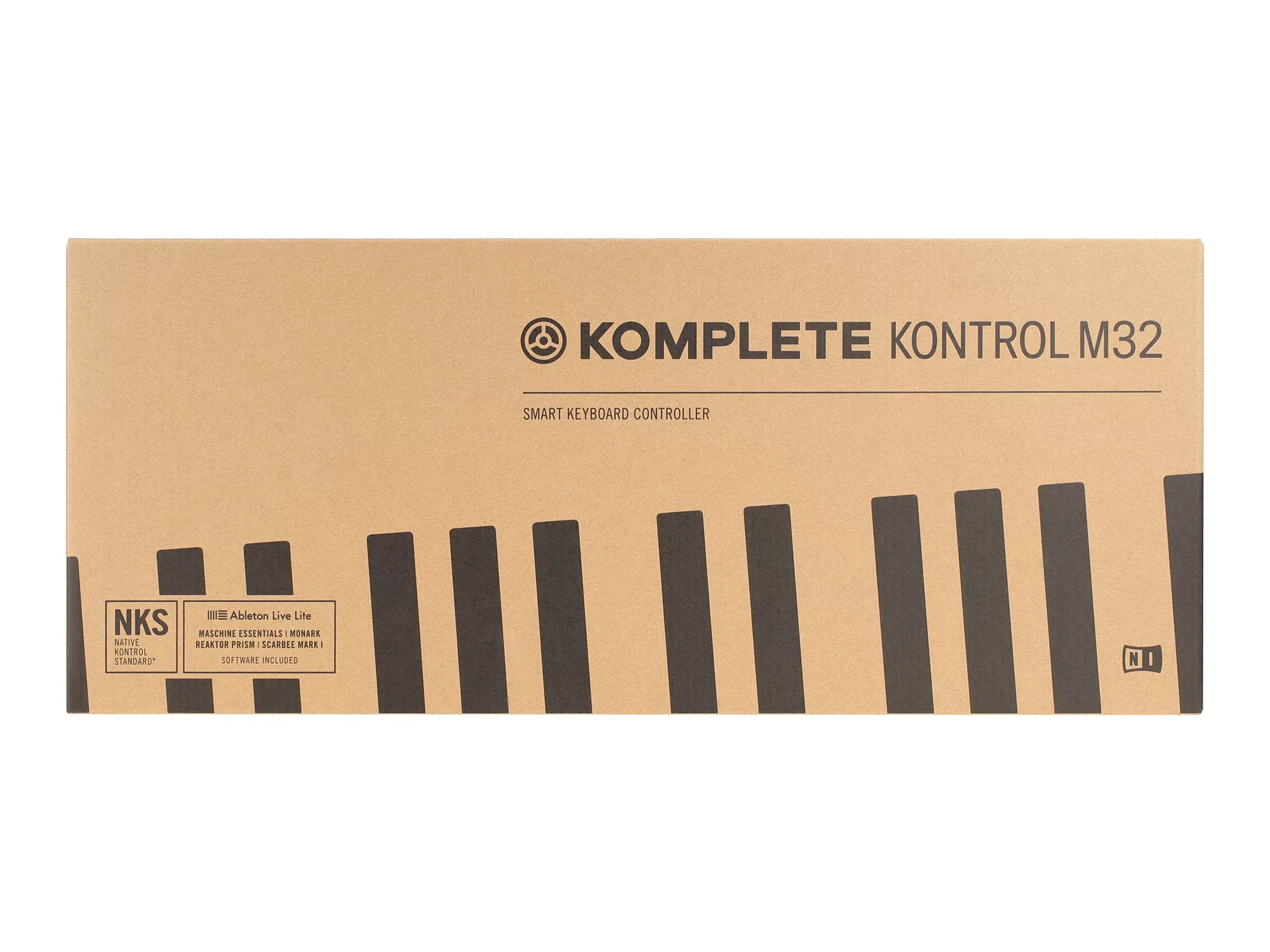 MIDI клавиатура Native Instruments Komplete Kontrol M32 15