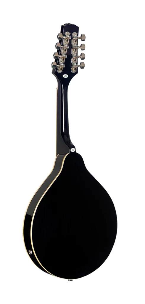Электроакустическая мандолина STAGG M50 E BLK 2