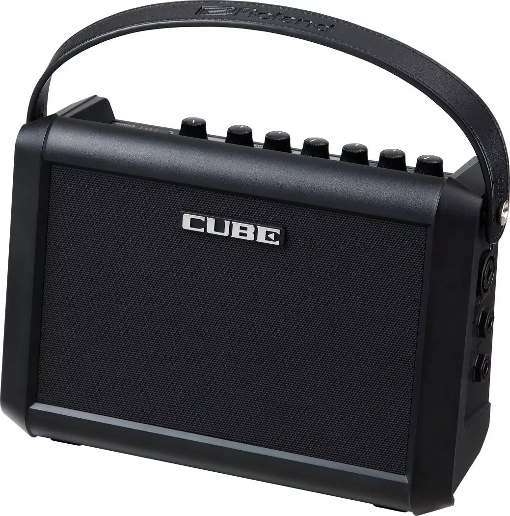 Портативный аккумуляторный комбоусилитель ROLAND CUBE-ST-MI