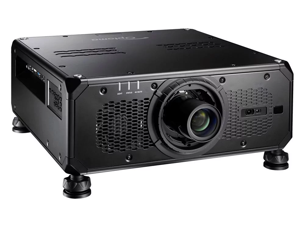 Лазерный проектор Optoma ZU1900